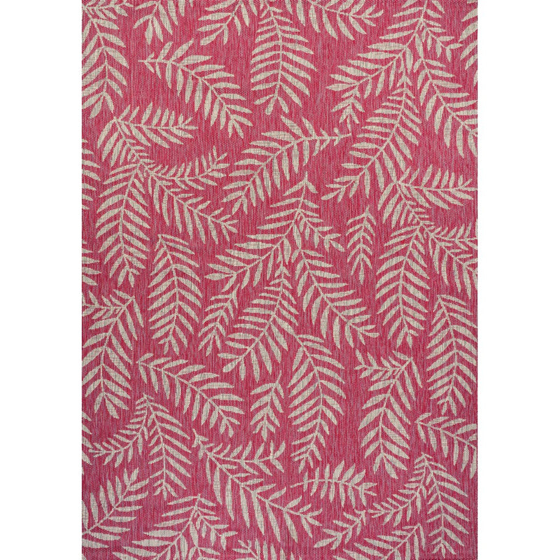 Nevis Palm Frond Indoor/outdoor Area Rug
