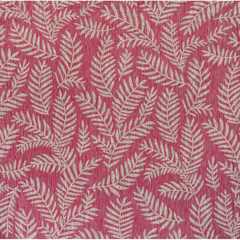 Nevis Palm Frond Indoor/outdoor Area Rug