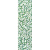 Nevis Palm Frond Indoor/outdoor Area Rug