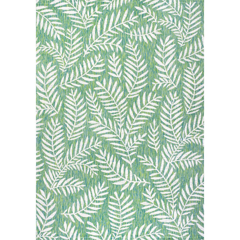 Nevis Palm Frond Indoor/outdoor Area Rug