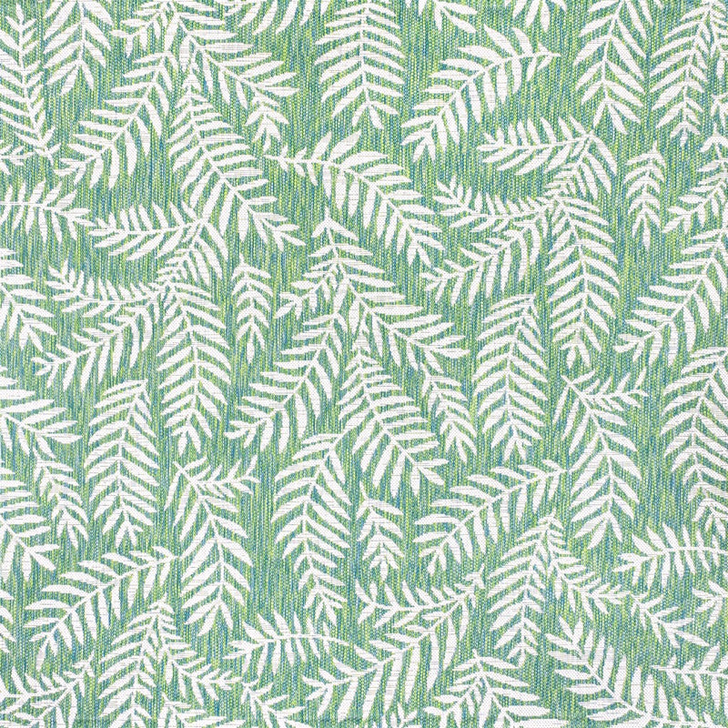 Nevis Palm Frond Indoor/outdoor Area Rug