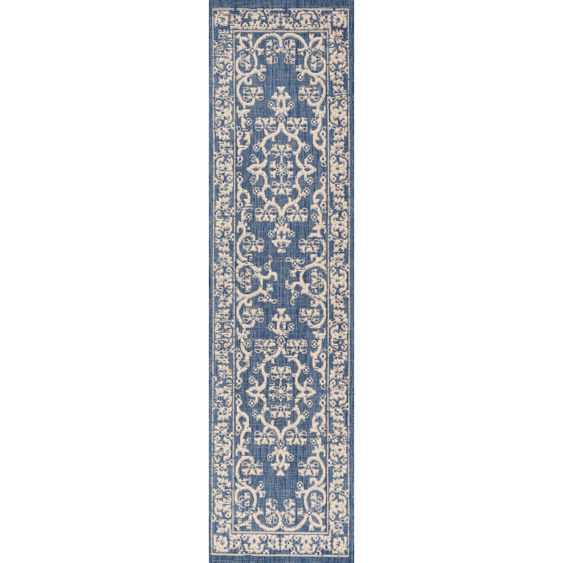 Galon Filigree Indoor/outdoor Area Rug