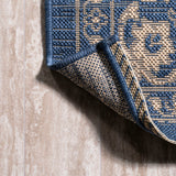 Galon Filigree Indoor/outdoor Area Rug