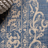 Galon Filigree Indoor/outdoor Area Rug