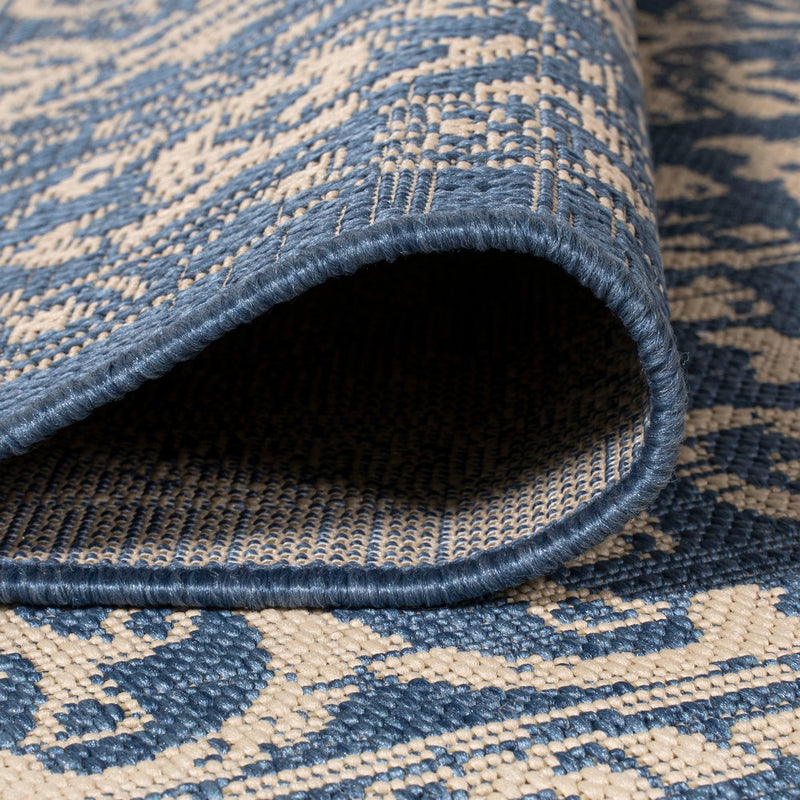 Galon Filigree Indoor/outdoor Area Rug