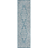 Galon Filigree Indoor/outdoor Area Rug
