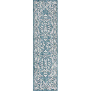 Galon Filigree Indoor/outdoor Area Rug