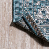 Galon Filigree Indoor/outdoor Area Rug