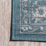 Galon Filigree Indoor/outdoor Area Rug