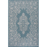Galon Filigree Indoor/outdoor Area Rug