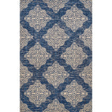 Tuscany Ornate Medallions Indoor/outdoor Area Rug