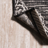 Tuscany Ornate Medallions Indoor/outdoor Area Rug