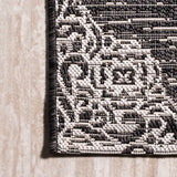 Tuscany Ornate Medallions Indoor/outdoor Area Rug