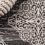 Tuscany Ornate Medallions Indoor/outdoor Area Rug