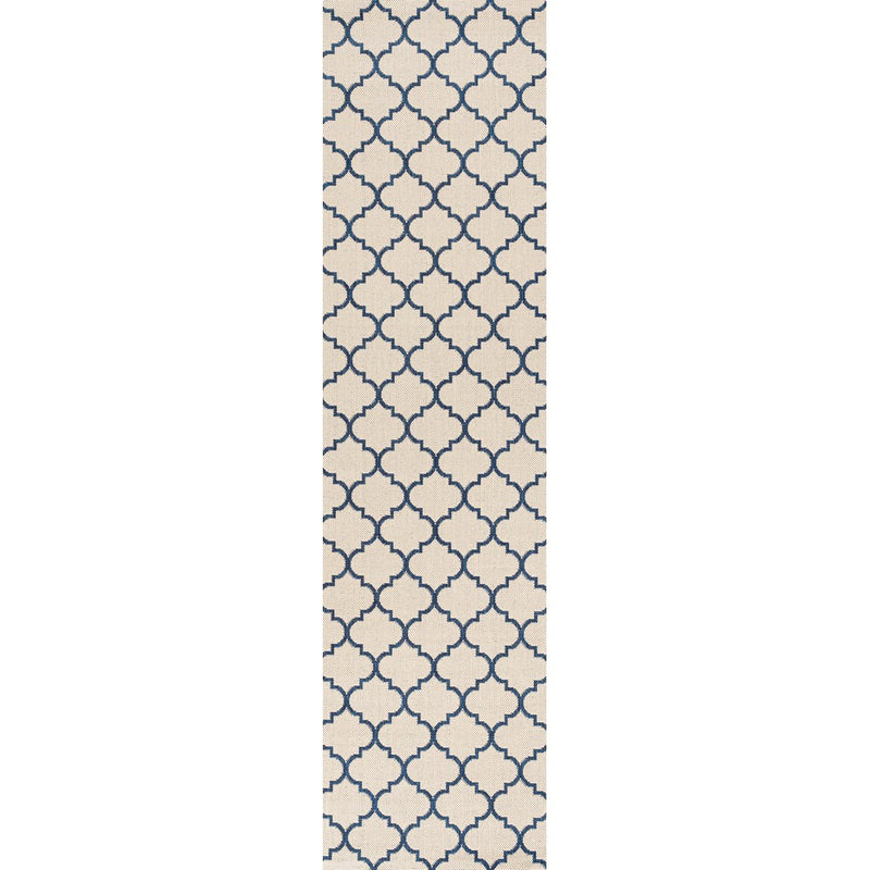 Arabesque Ogee Trellis Indoor/outdoor  Area Rug