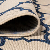 Arabesque Ogee Trellis Indoor/outdoor  Area Rug