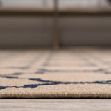 Arabesque Ogee Trellis Indoor/outdoor  Area Rug