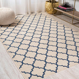 Arabesque Ogee Trellis Indoor/outdoor  Area Rug