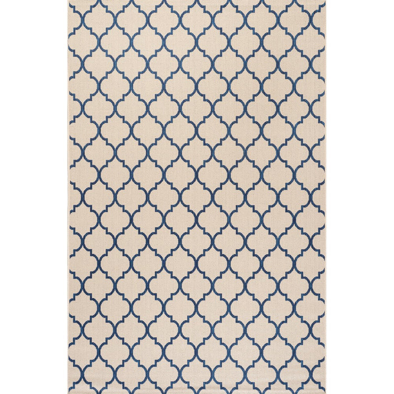 Arabesque Ogee Trellis Indoor/outdoor  Area Rug