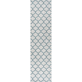 Arabesque Ogee Trellis Indoor/outdoor  Area Rug