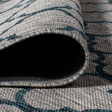 Arabesque Ogee Trellis Indoor/outdoor  Area Rug