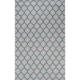 Arabesque Ogee Trellis Indoor/outdoor  Area Rug