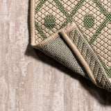 Boho Moroccan Indoor/outdoor Area Rug