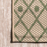 Boho Moroccan Indoor/outdoor Area Rug