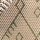 Boho Moroccan Indoor/outdoor Area Rug