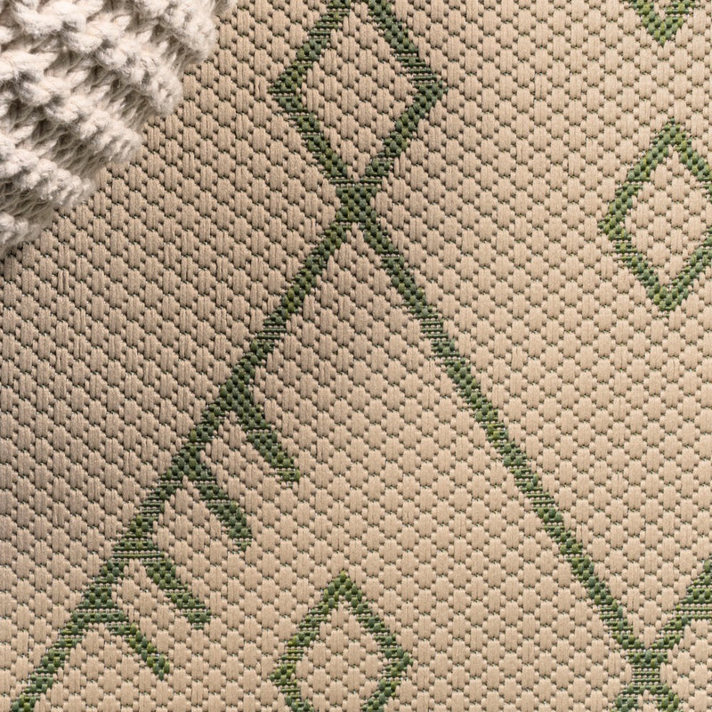 Boho Moroccan Indoor/outdoor Area Rug