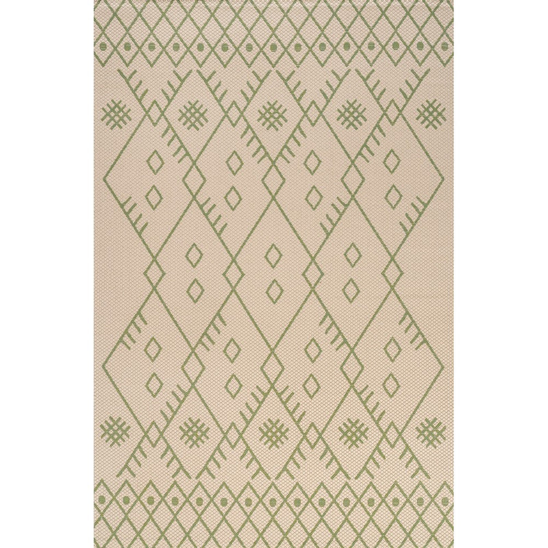 Boho Moroccan Indoor/outdoor Area Rug