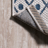 Boho Moroccan Indoor/outdoor Area Rug