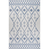 Boho Moroccan Indoor/outdoor Area Rug