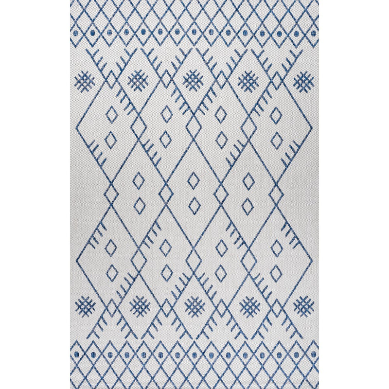 Boho Moroccan Indoor/outdoor Area Rug