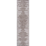 Zolak Berber Stripe Geometric Area Rug