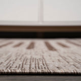 Zolak Berber Stripe Geometric Area Rug