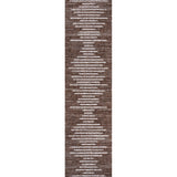 Zolak Berber Stripe Geometric Area Rug