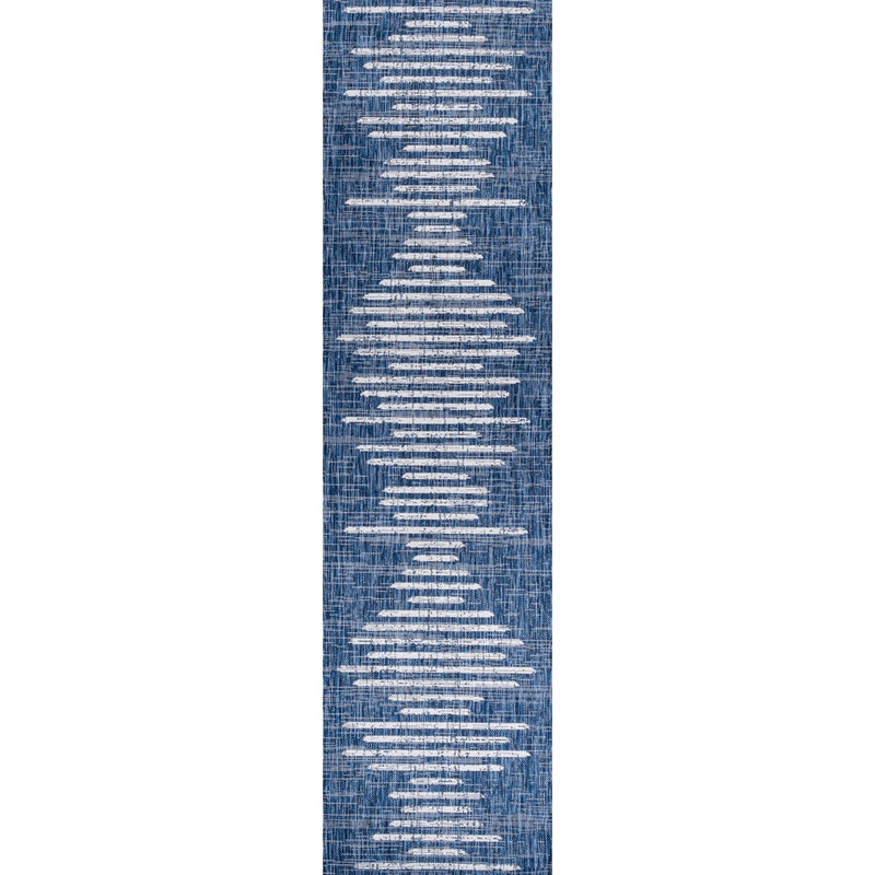 Zolak Berber Stripe Geometric Area Rug