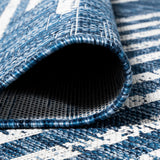 Zolak Berber Stripe Geometric Area Rug