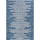Zolak Berber Stripe Geometric Area Rug