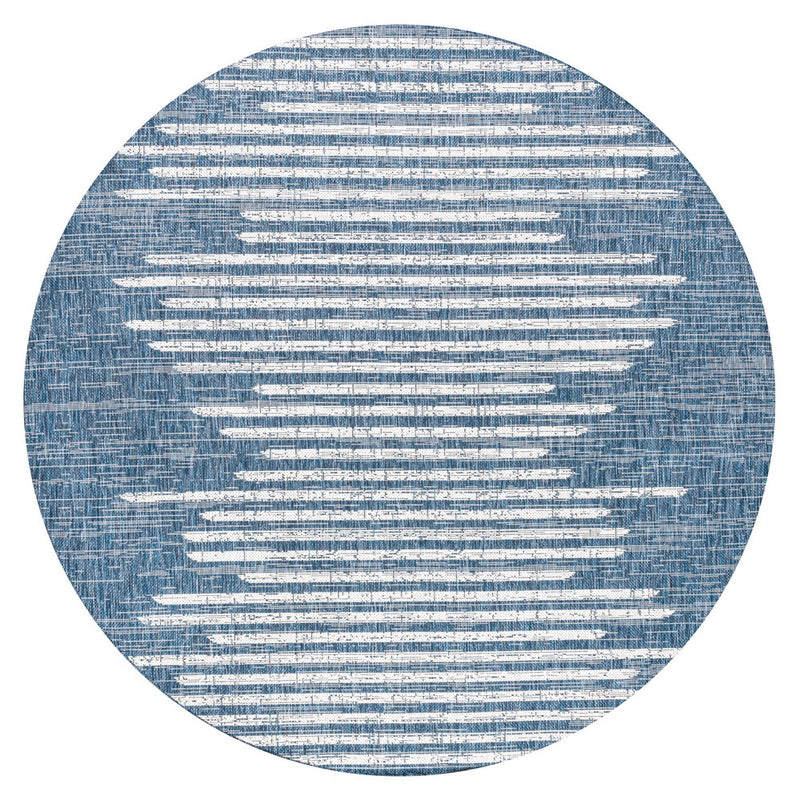 Zolak Berber Stripe Geometric Area Rug