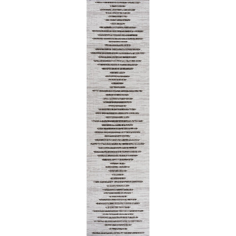 Zolak Berber Stripe Geometric Area Rug
