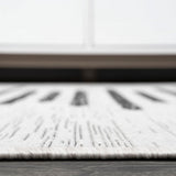 Zolak Berber Stripe Geometric Area Rug