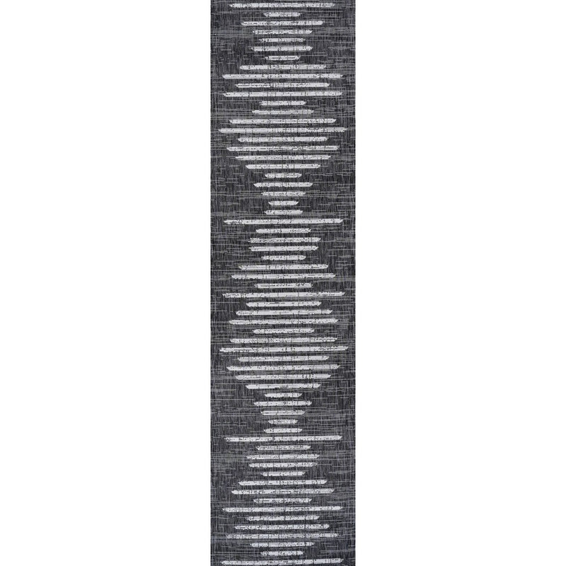 Zolak Berber Stripe Geometric Area Rug