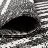 Zolak Berber Stripe Geometric Area Rug