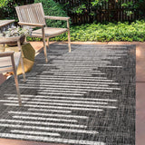 Zolak Berber Stripe Geometric Area Rug