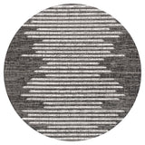 Zolak Berber Stripe Geometric Area Rug
