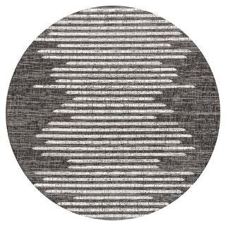 Zolak Berber Stripe Geometric Area Rug