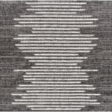 Zolak Berber Stripe Geometric Area Rug