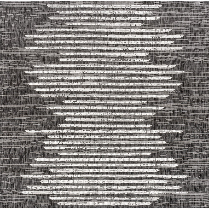 Zolak Berber Stripe Geometric Area Rug